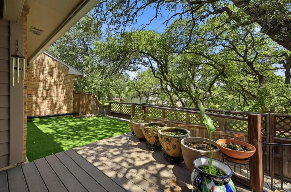 3857 Williamsburg Circle Austin TX 78731