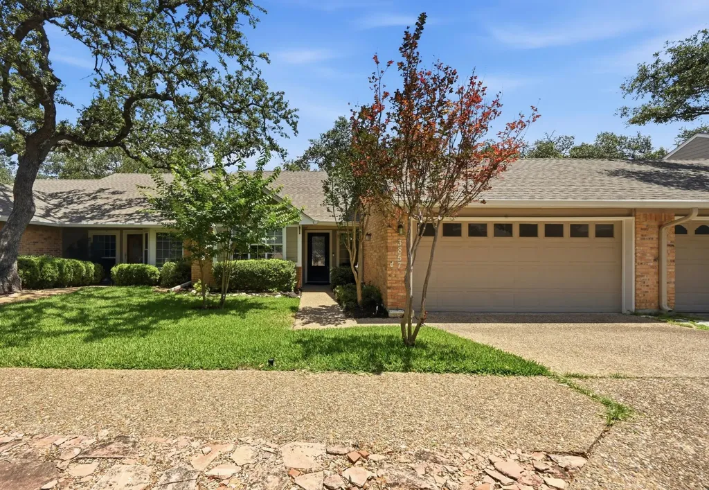 3857 Williamsburg Circle Austin TX 78731