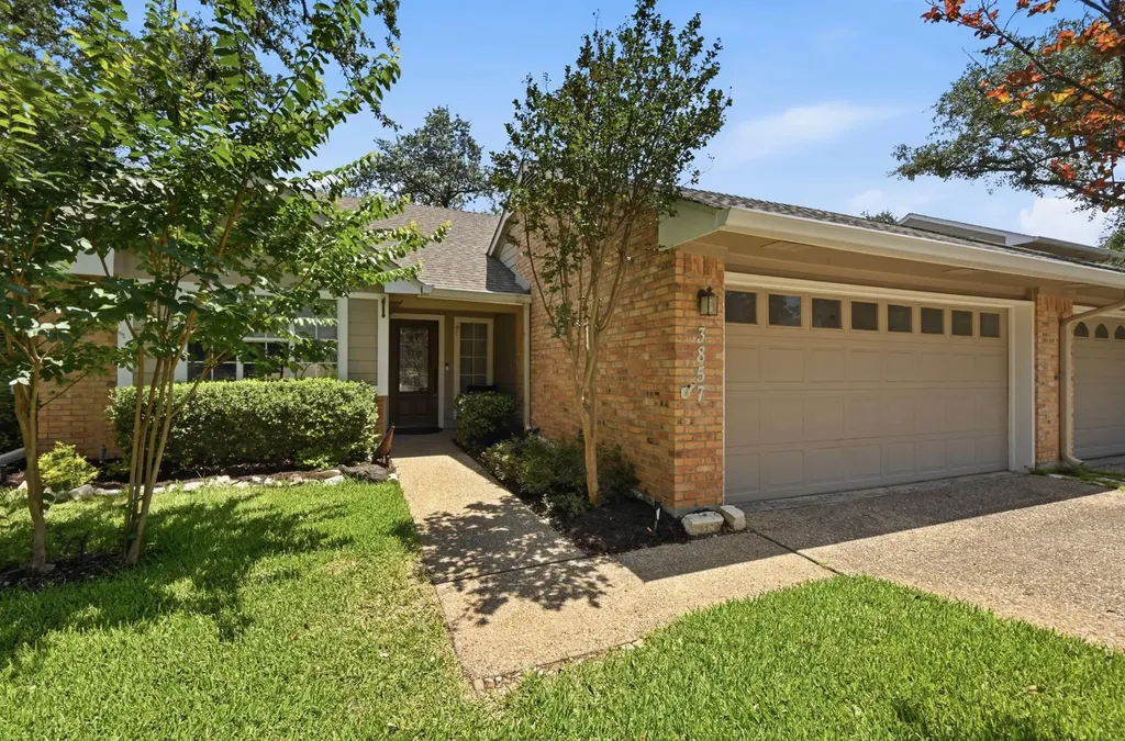 3857 Williamsburg Circle Austin TX 78731