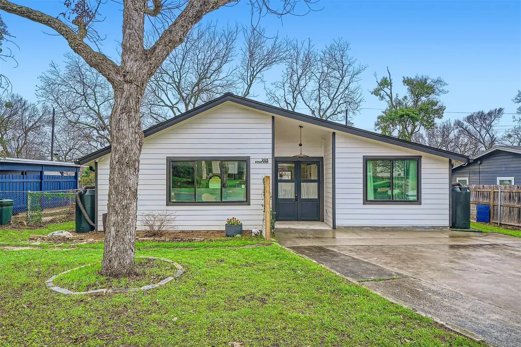 205 Rowland Drive Austin TX 78745