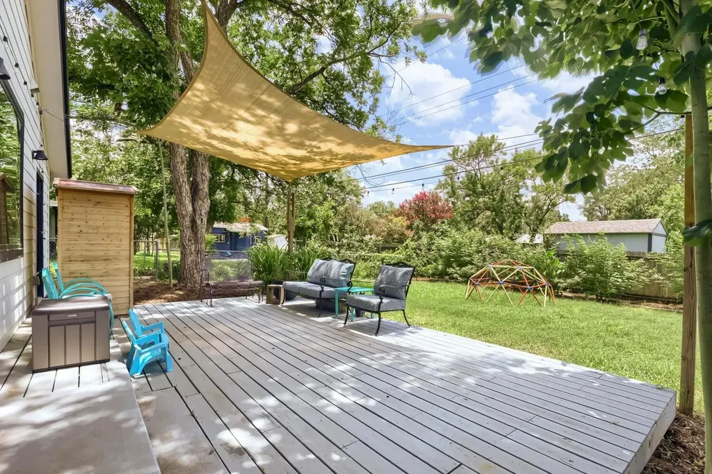 205 Rowland Drive Austin TX 78745