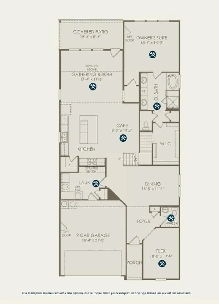 16102 Emma Edge Lane Pflugerville TX 78660