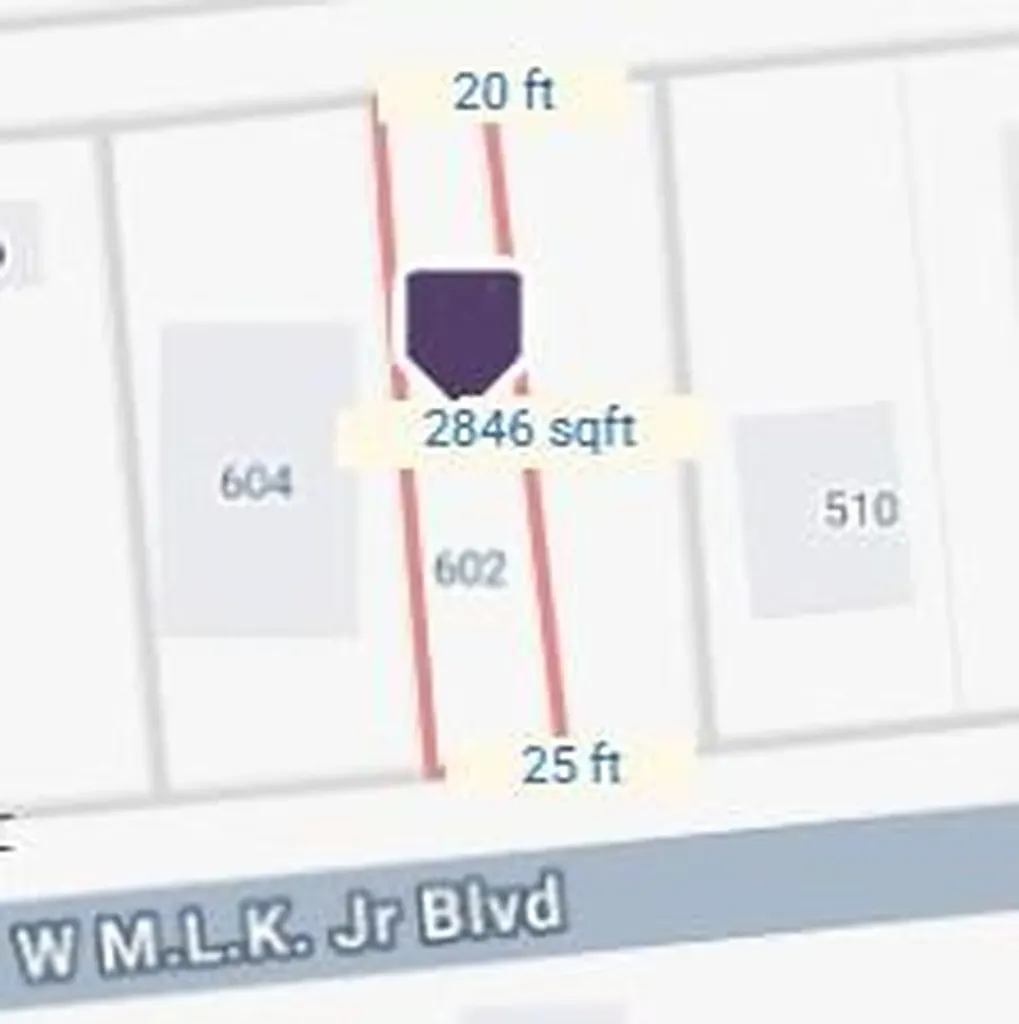602 W Martin Luther King Jr Boulevard Taylor TX 76574