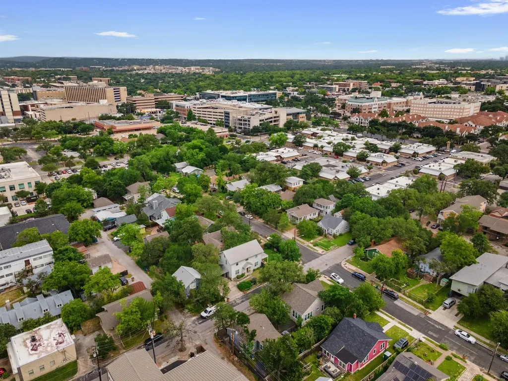 3403 King Street Austin TX 78705