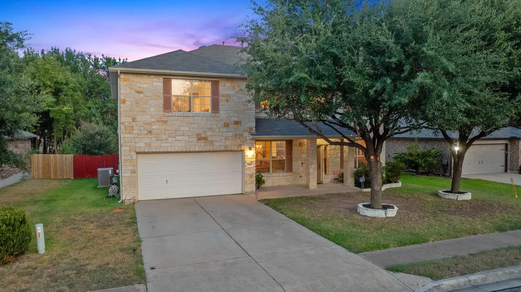 1024 Portchester Castle Path Pflugerville TX 78660