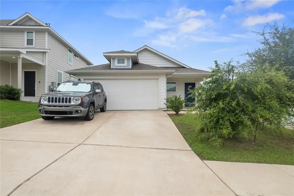11512 Milano Drive Austin TX 78747
