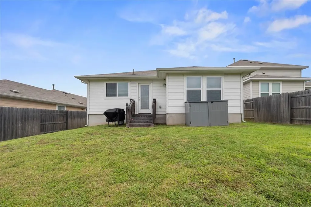 11512 Milano Drive Austin TX 78747