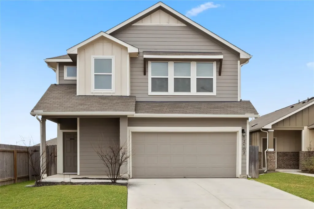 12102 Tolson Drive Manor TX 78653