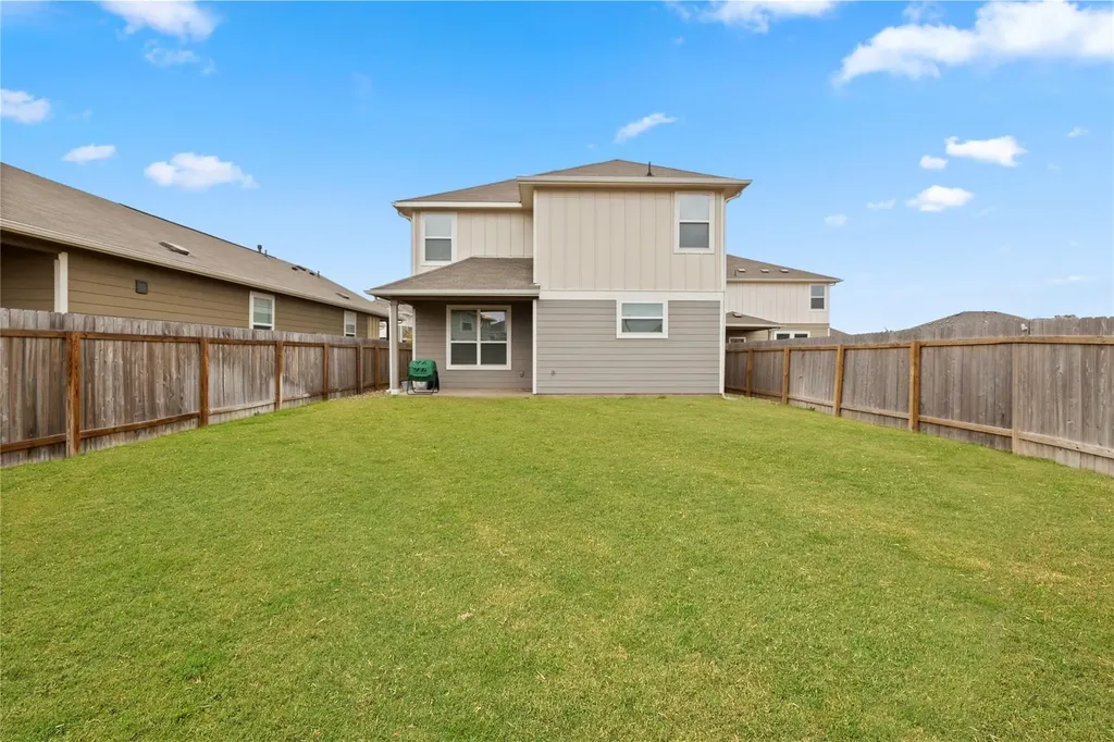 12102 Tolson Drive Manor TX 78653