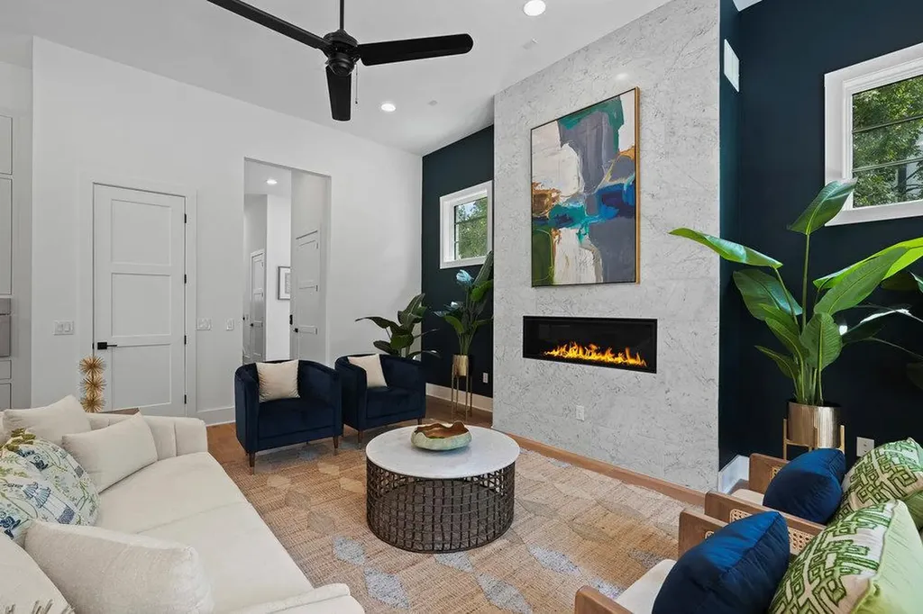 1719 Spyglass Drive Austin TX 78746