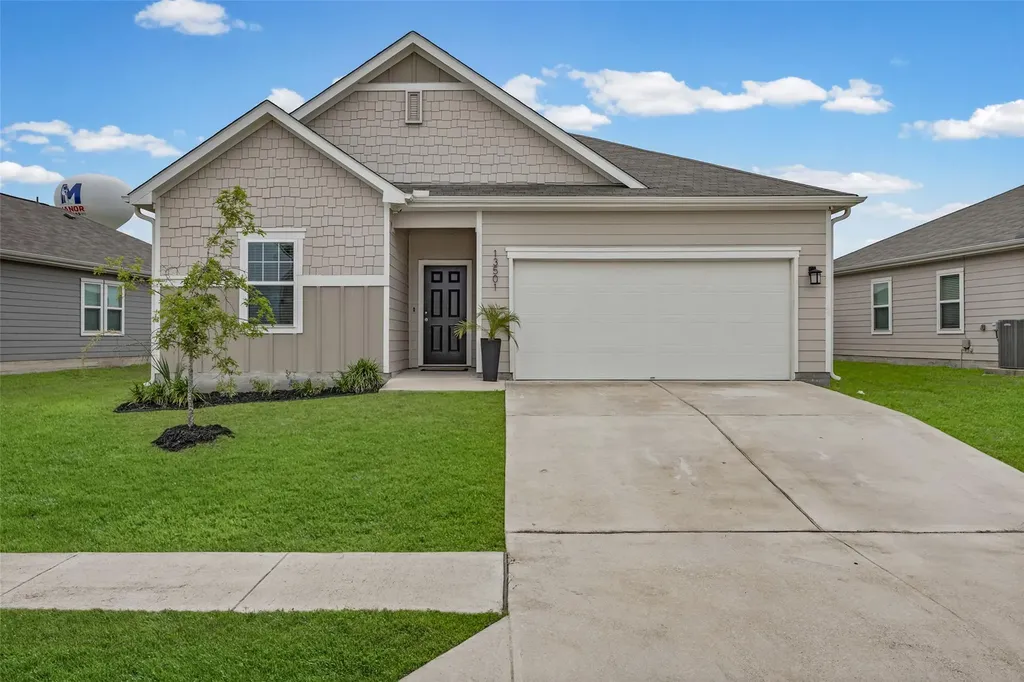 13501 Arthur Vandenburg Way Manor TX 78653