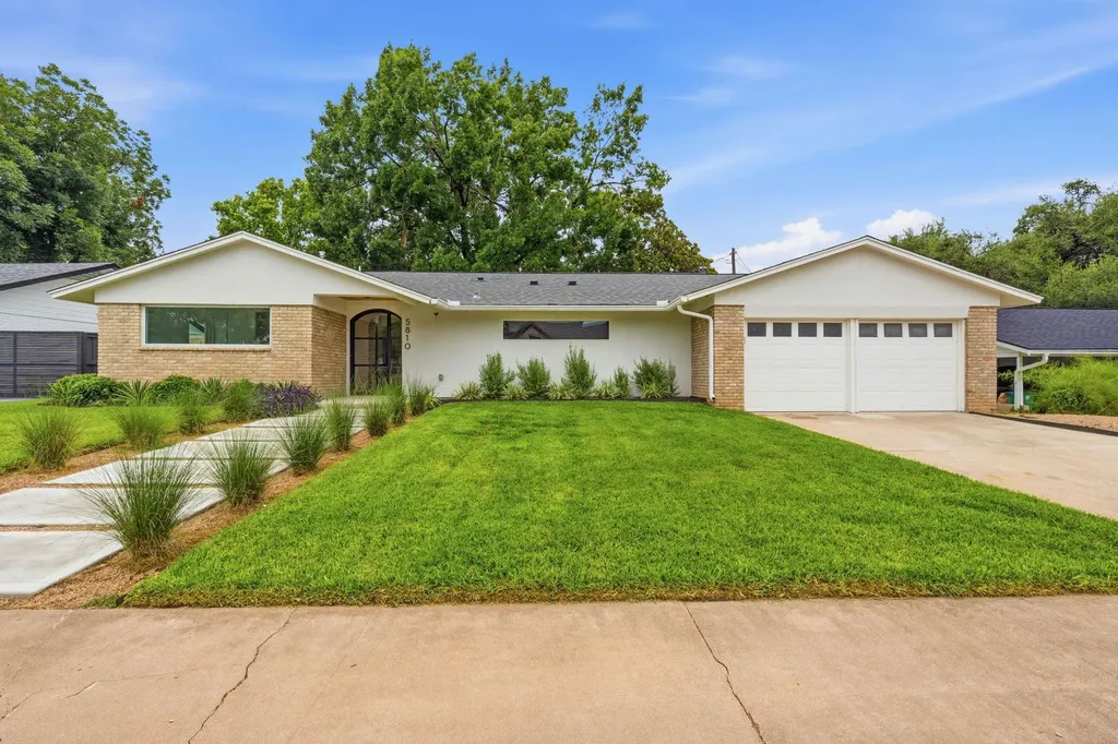 5810 Marilyn Drive Austin TX 78757