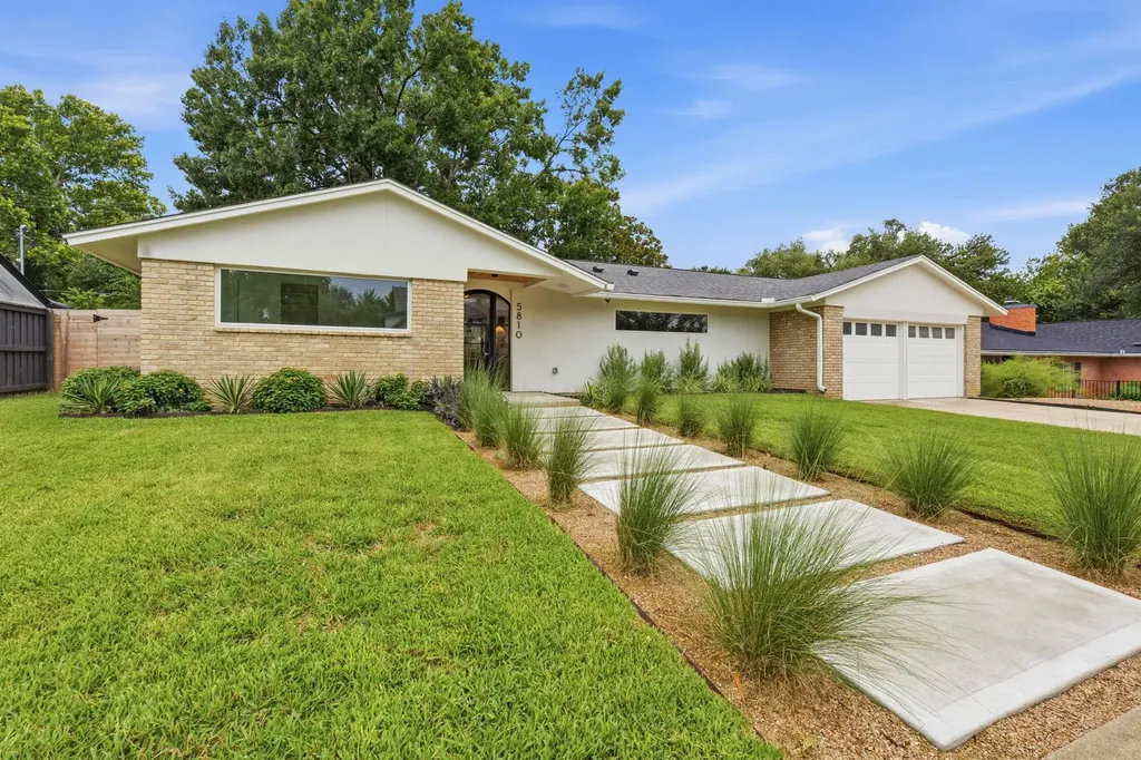 5810 Marilyn Drive Austin TX 78757