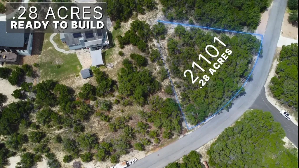 21101 Brewer Lane Lago Vista TX 78645