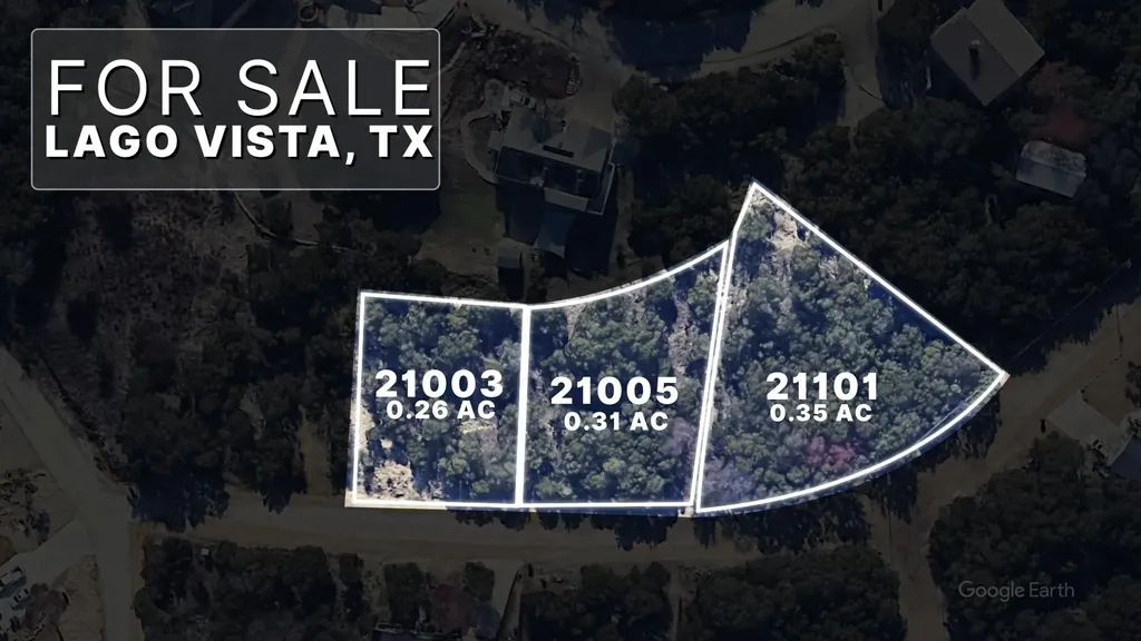 21101 Brewer Lane Lago Vista TX 78645
