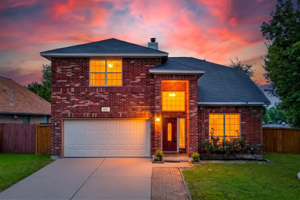 12319 Copperfield Drive Austin TX 78753