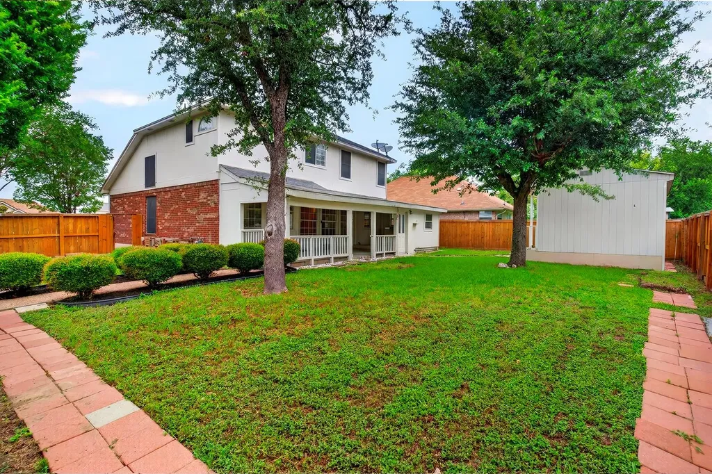 12319 Copperfield Drive Austin TX 78753