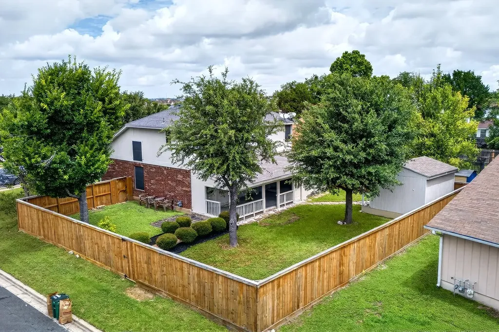 12319 Copperfield Drive Austin TX 78753