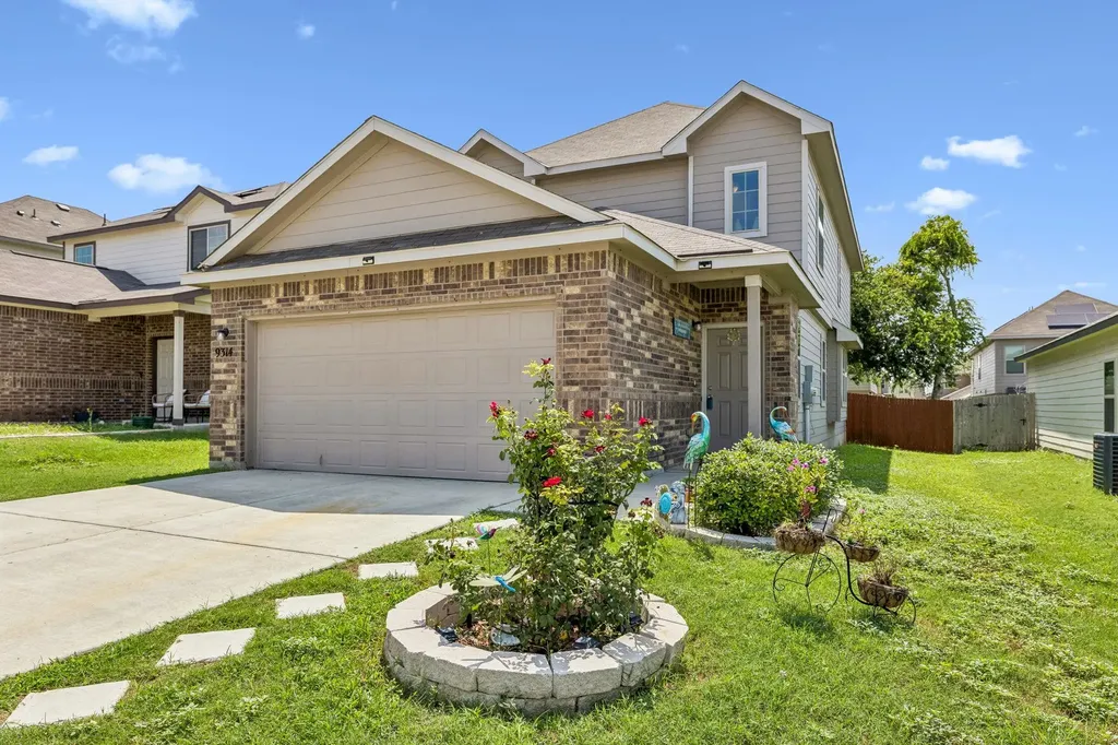 9314 Graze Branch San Antonio TX 78211