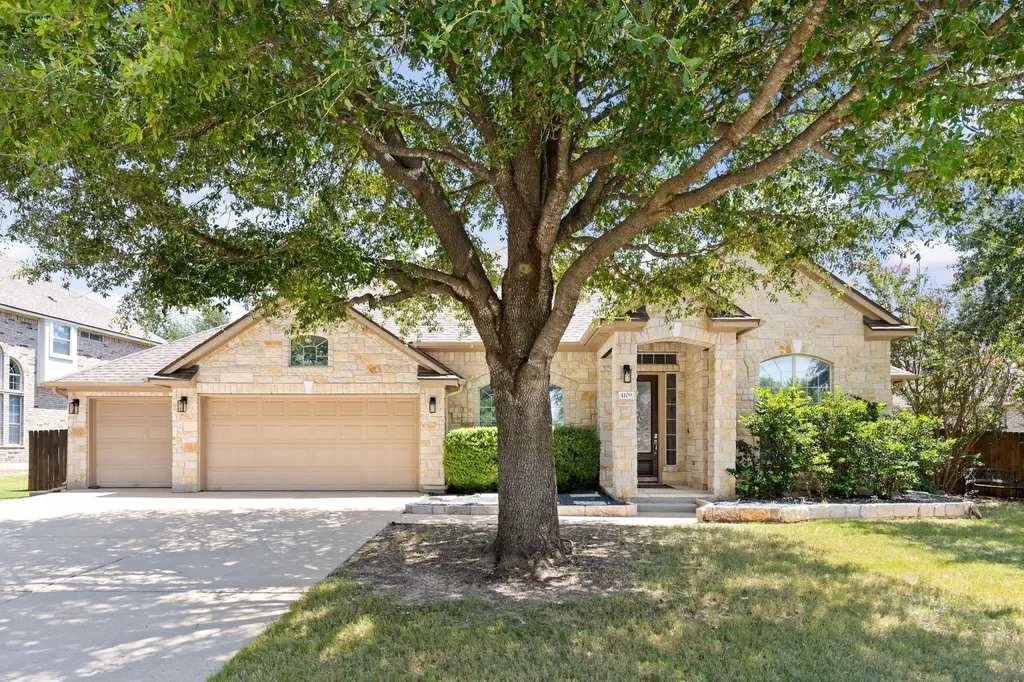 4109 Massey Way Round Rock TX 78681