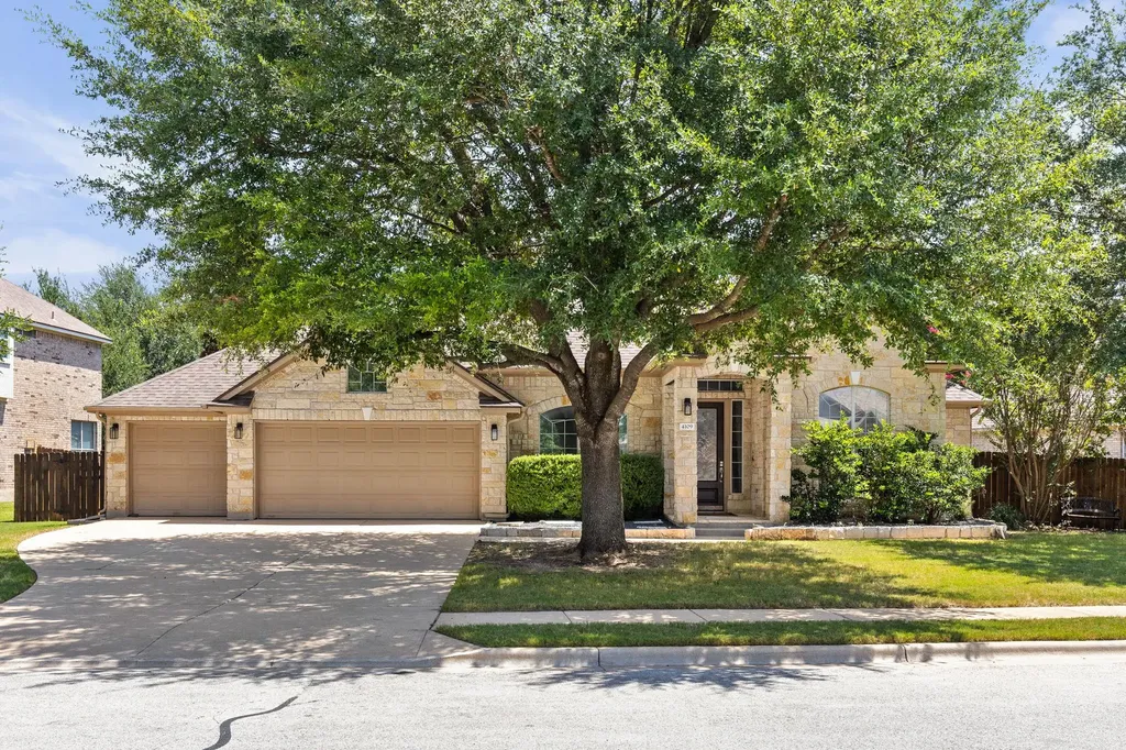 4109 Massey Way Round Rock TX 78681