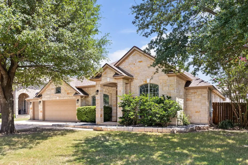 4109 Massey Way Round Rock TX 78681
