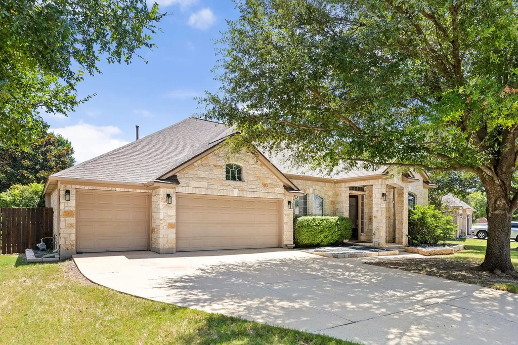 4109 Massey Way Round Rock TX 78681