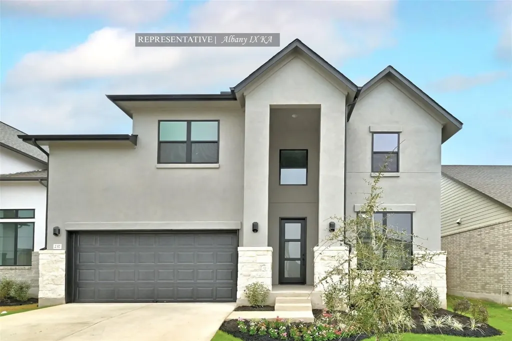 517 Snakeroot Trail Georgetown TX 78633