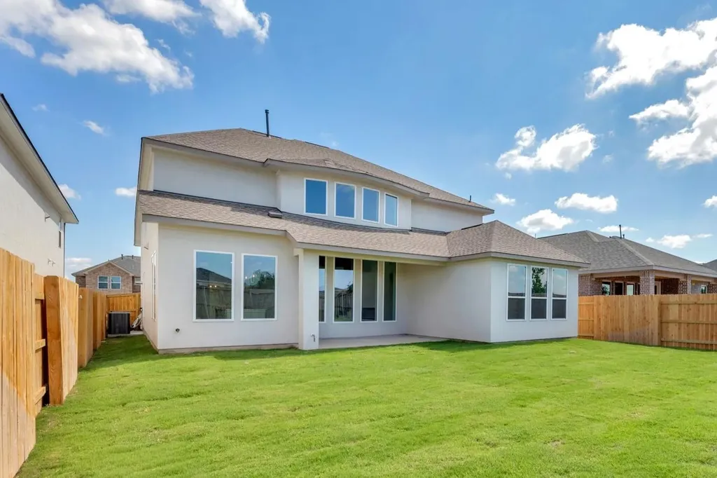 517 Snakeroot Trail Georgetown TX 78633