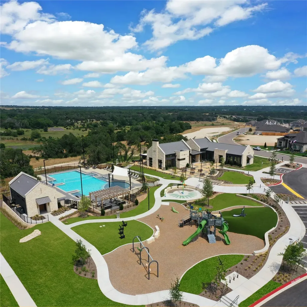 517 Snakeroot Trail Georgetown TX 78633