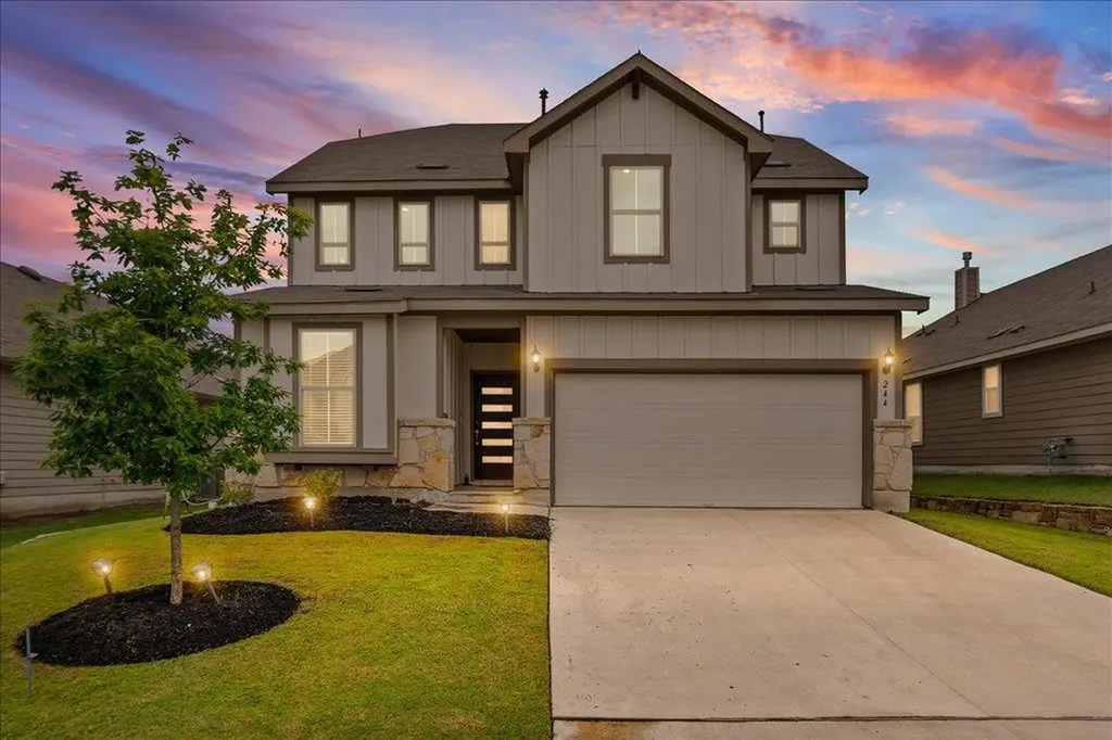 244 Purple Heart Drive Buda TX 78610