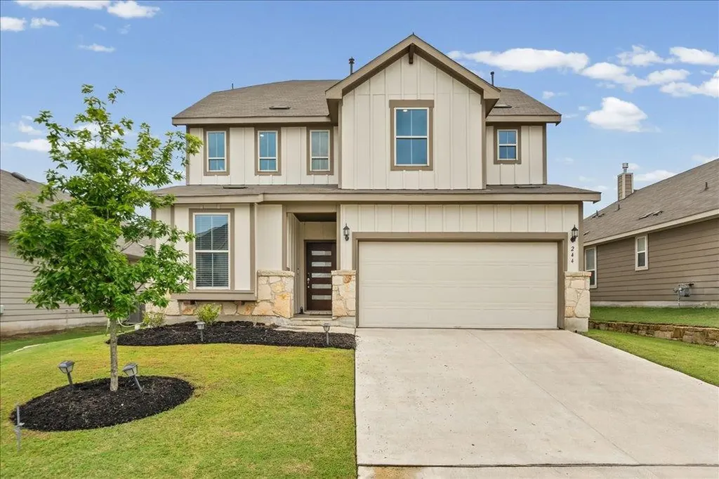 244 Purple Heart Drive Buda TX 78610