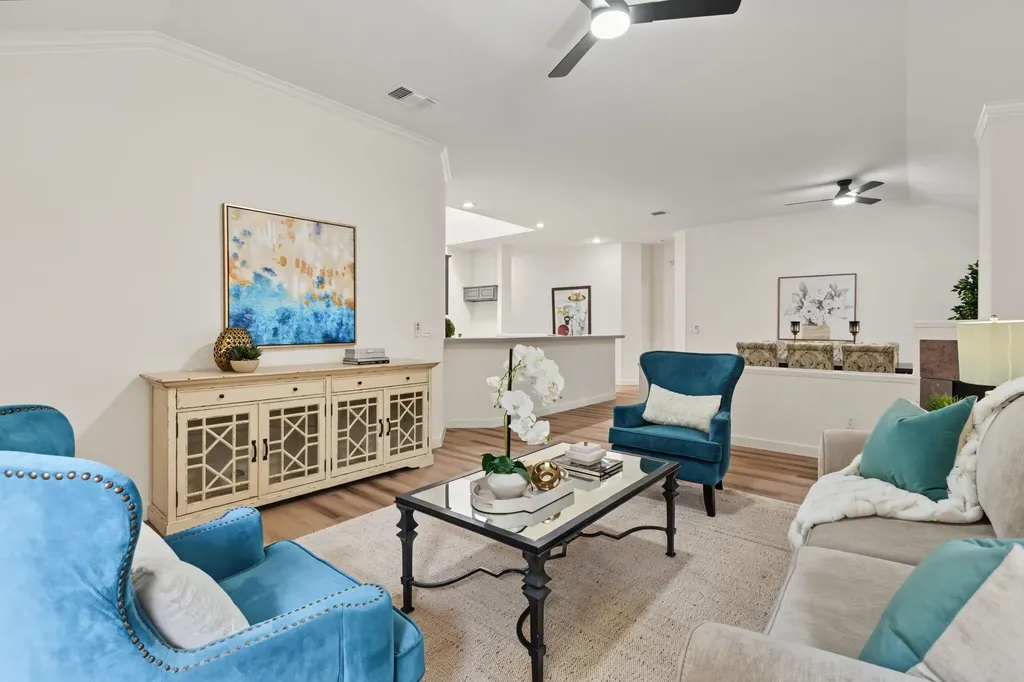 3105 Sesbania Drive Austin TX 78748