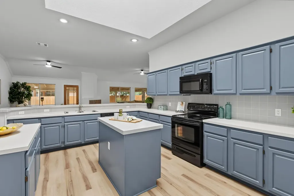 3105 Sesbania Drive Austin TX 78748