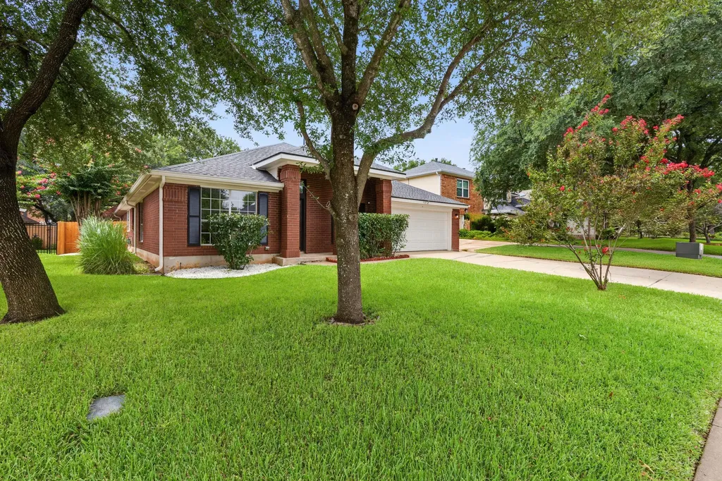 3105 Sesbania Drive Austin TX 78748
