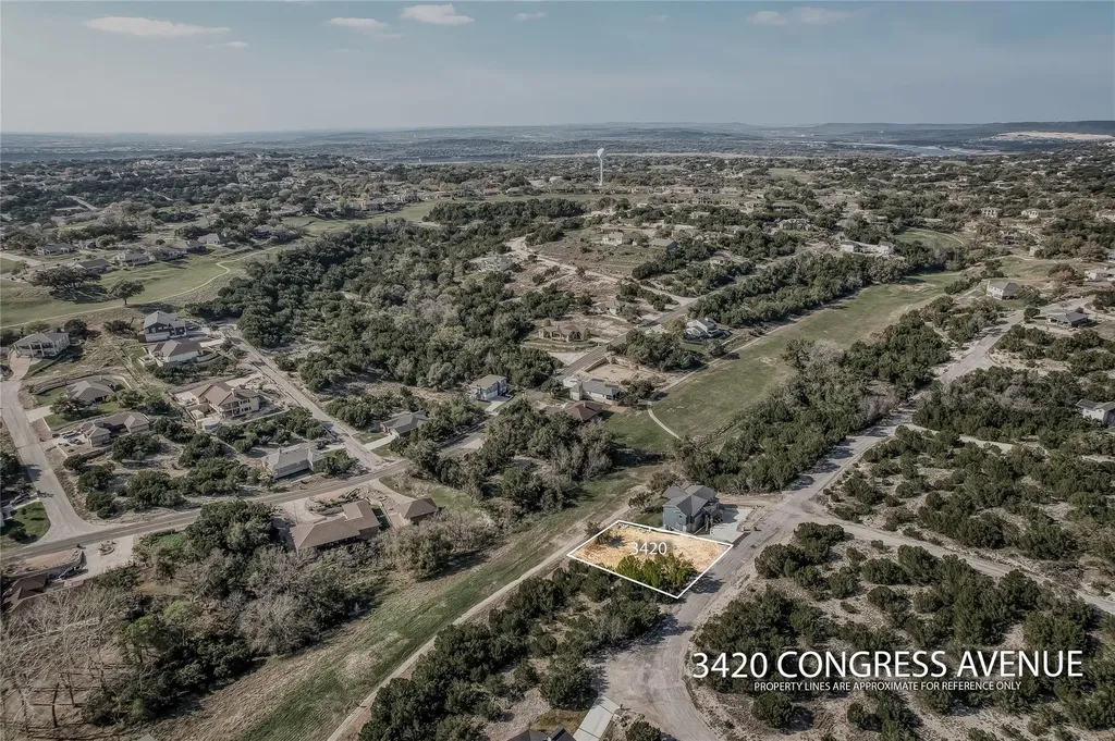 3420 Congress Avenue Lago Vista TX 78645