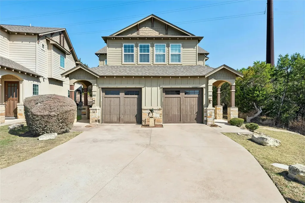 4301 Mansfield Dam Road Austin TX 78734