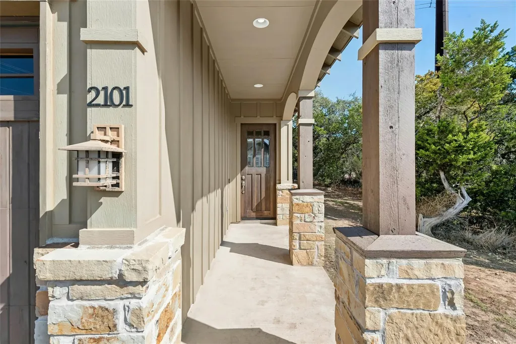 4301 Mansfield Dam Road Austin TX 78734