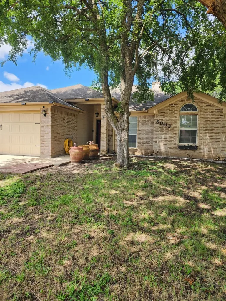 5603 Hunters Ridge Trail Killeen TX 76542