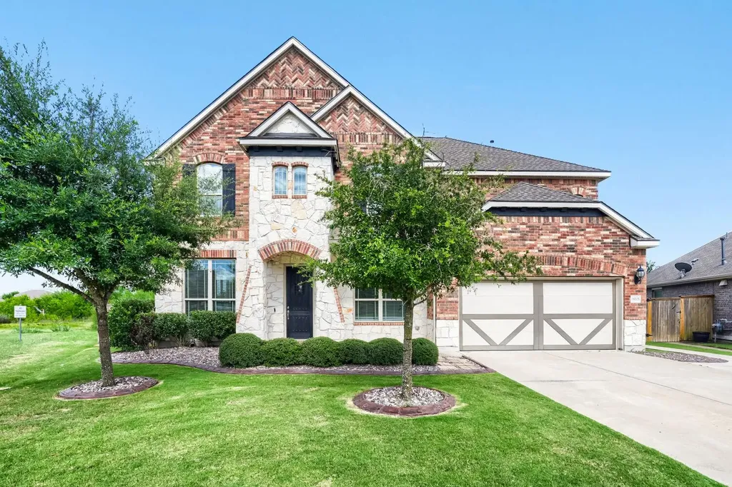 19205 Burrowbridge Road Pflugerville TX 78660