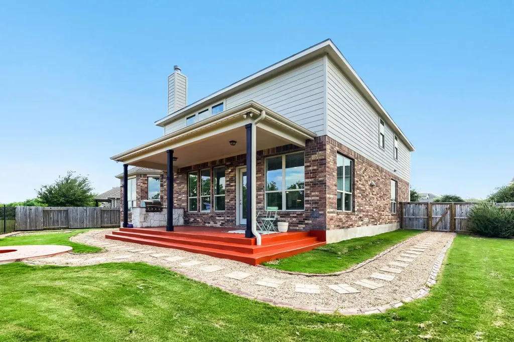 19205 Burrowbridge Road Pflugerville TX 78660