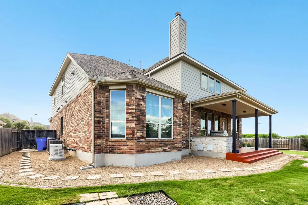 19205 Burrowbridge Road Pflugerville TX 78660