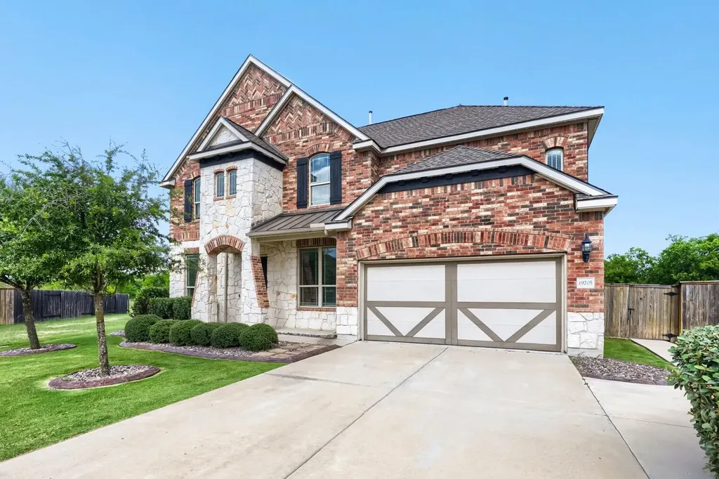 19205 Burrowbridge Road Pflugerville TX 78660