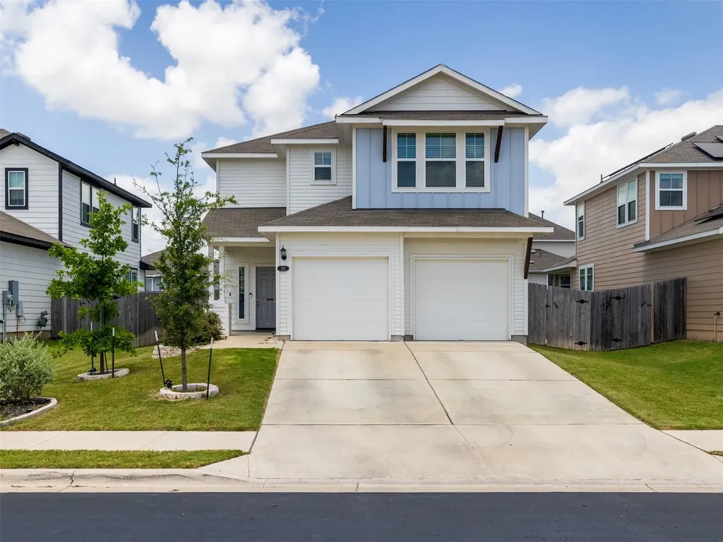 121 Graver Street Georgetown TX 78626