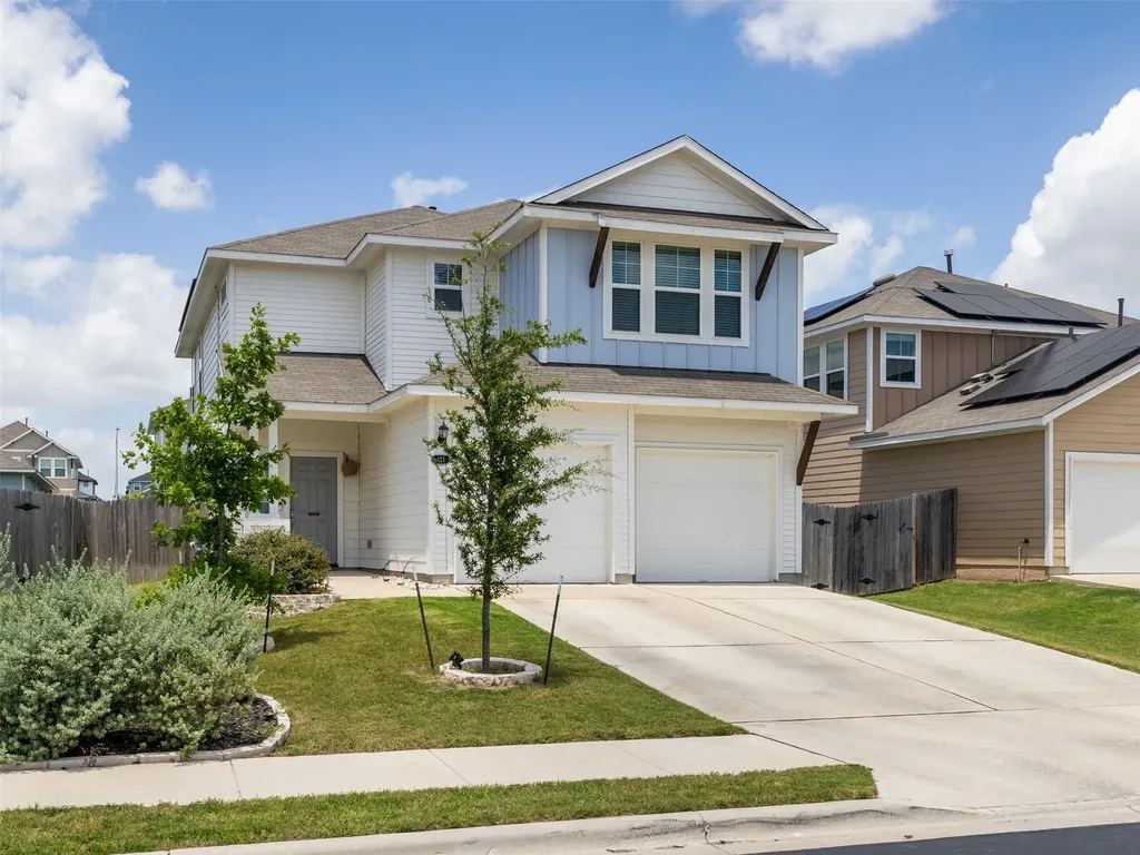 121 Graver Street Georgetown TX 78626