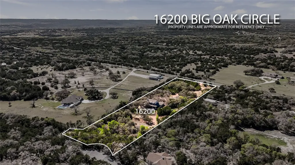 16200 Big Oak Circle Leander TX 78641