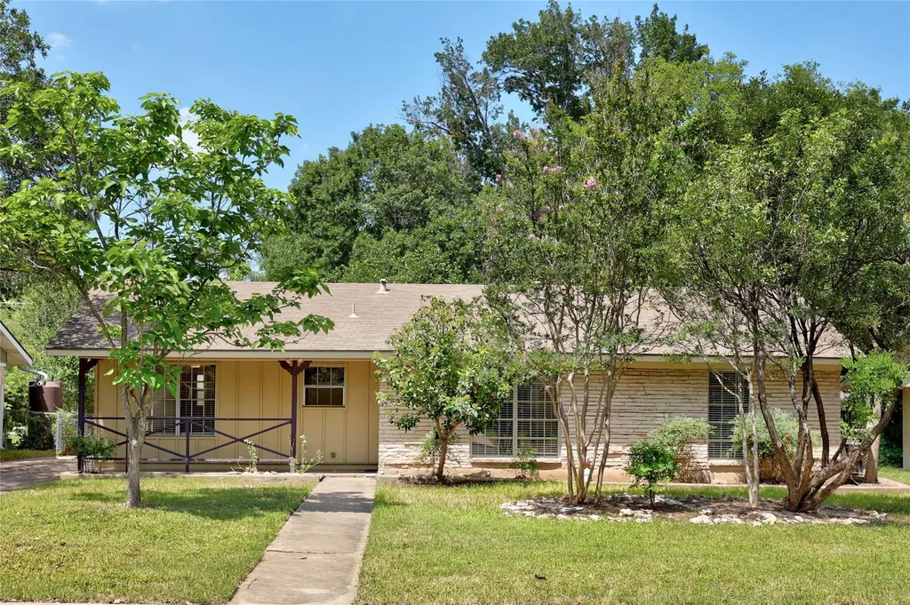 1614 Ashberry Drive Austin TX 78723