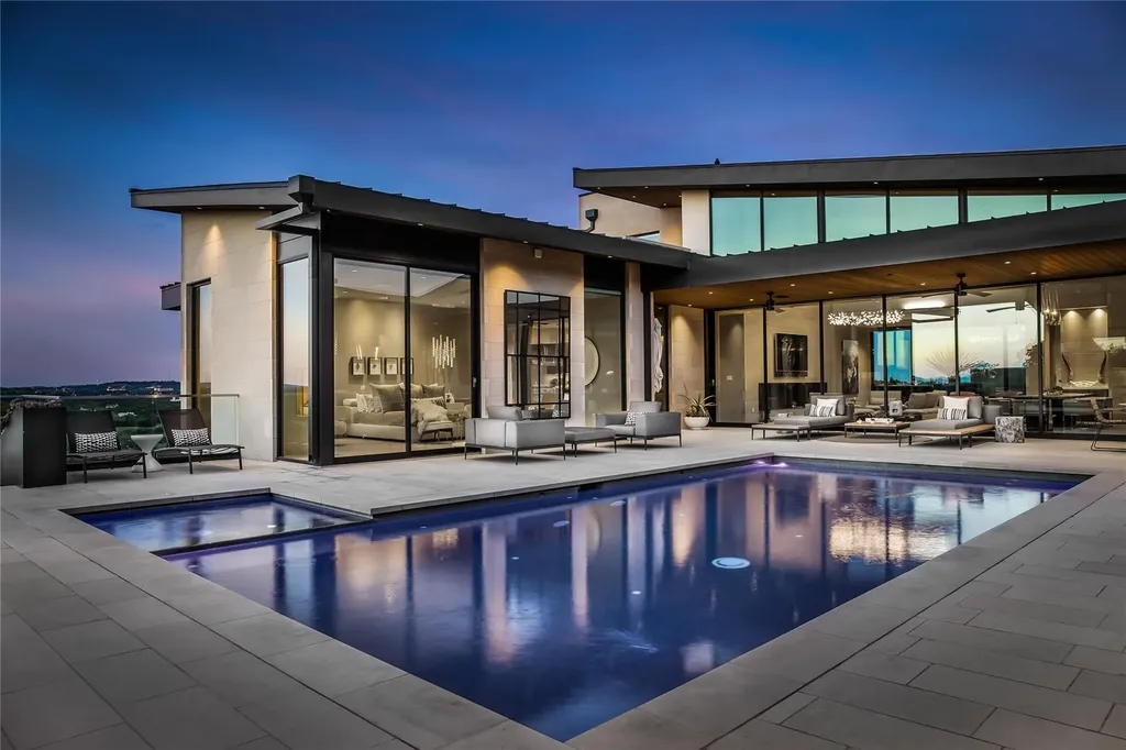 4416 Amarra Drive Austin TX 78735