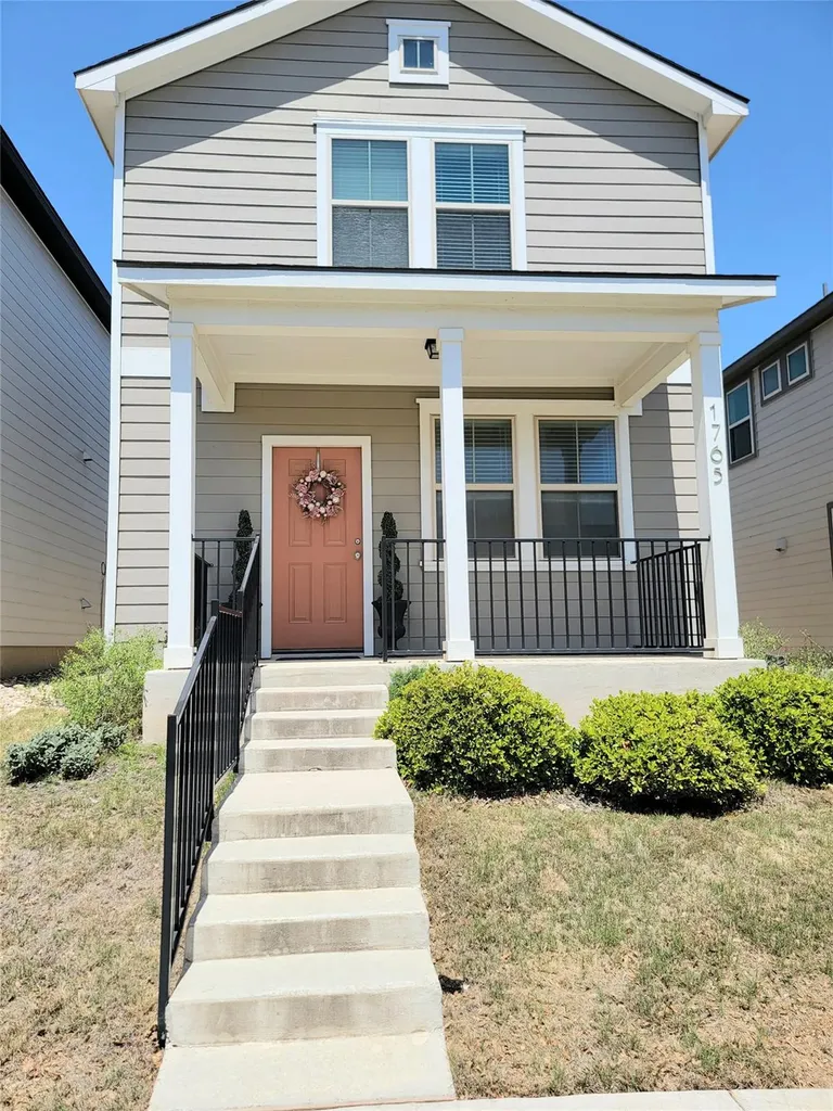 1765 Yaupon Grove Lane Leander TX 78641
