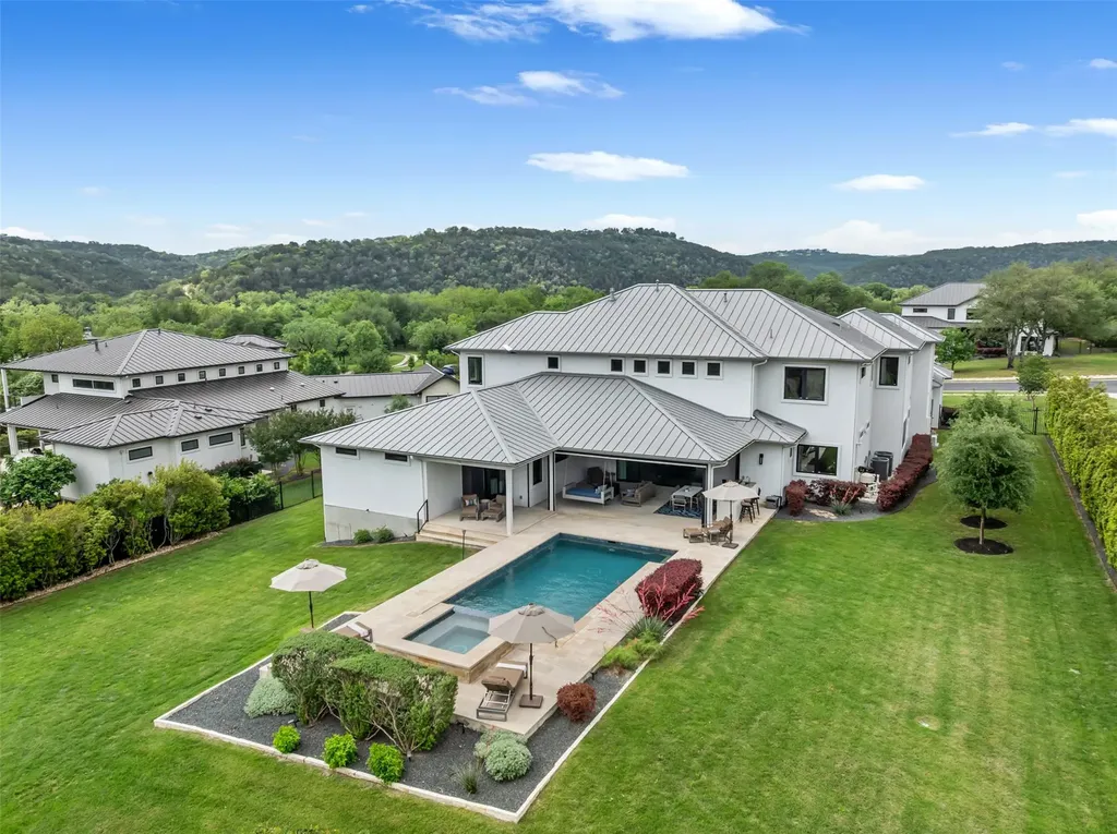 901 Cypress Grove Drive Austin TX 78732